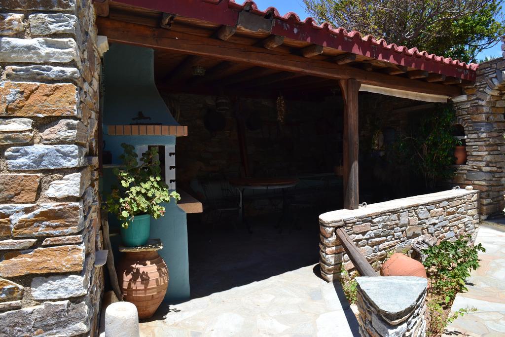 Stelios Zalonis Apartments Tinos Exterior photo