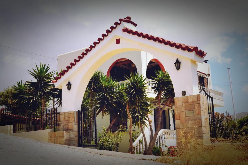 Stelios Zalonis Apartments Tinos Exterior photo